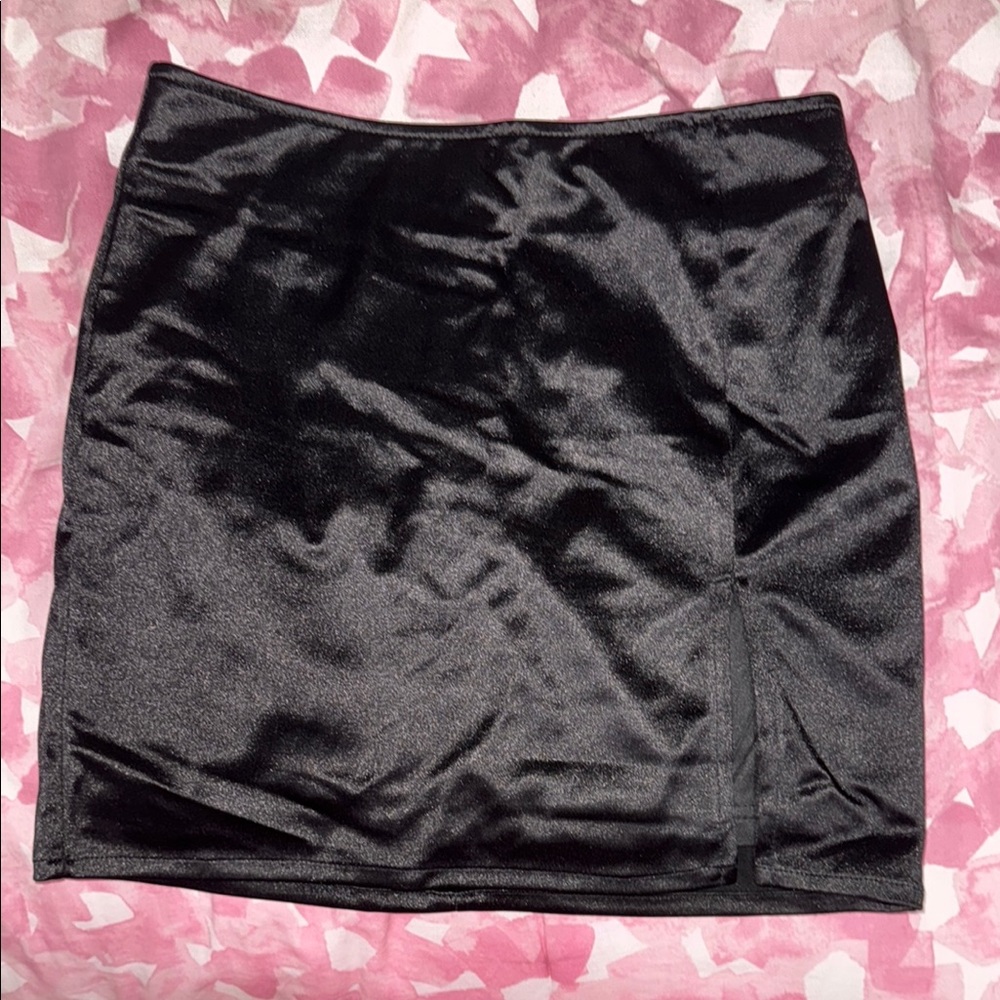 Elegant Black Skirt